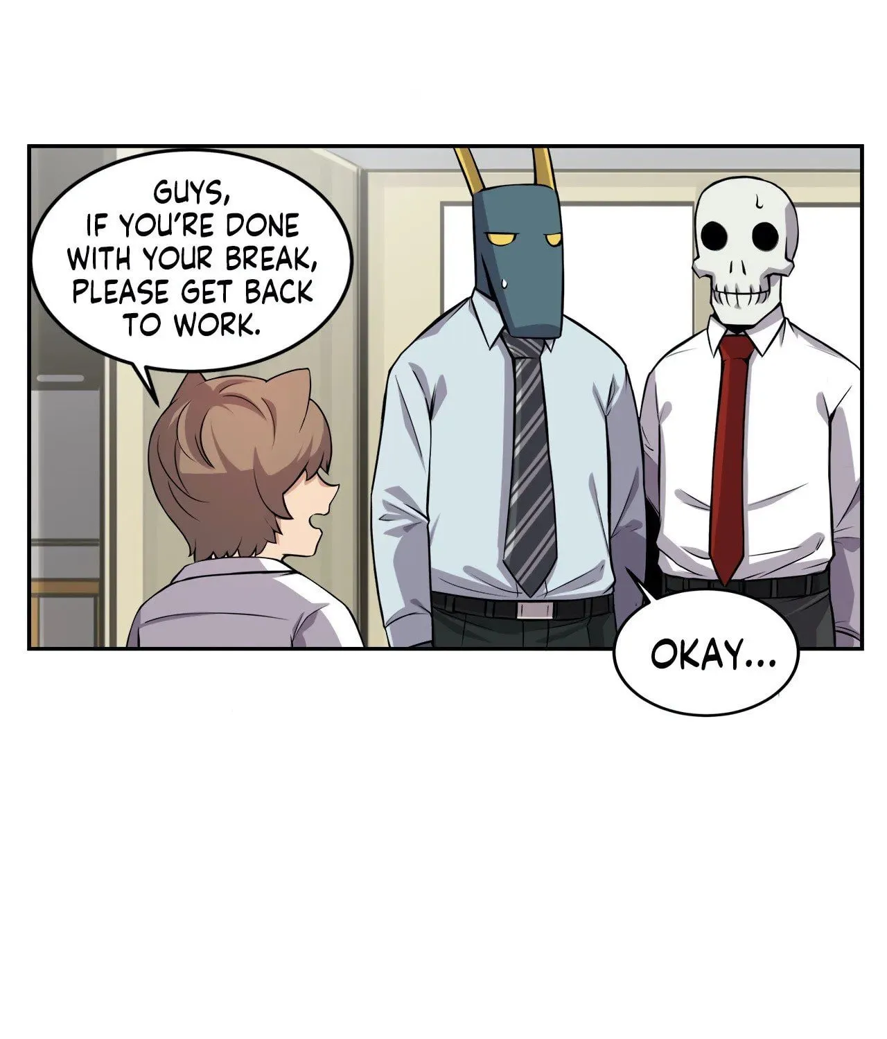 Zombie Girlfriend! Chapter 19 page 43 - 