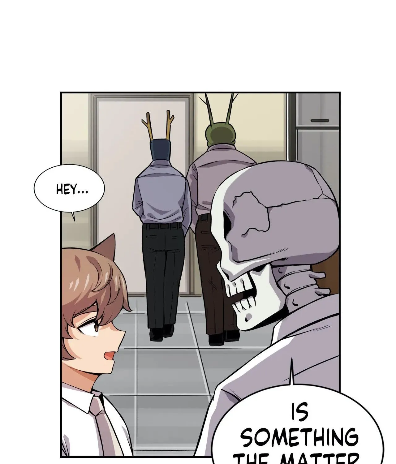Zombie Girlfriend! Chapter 19 page 44 - 