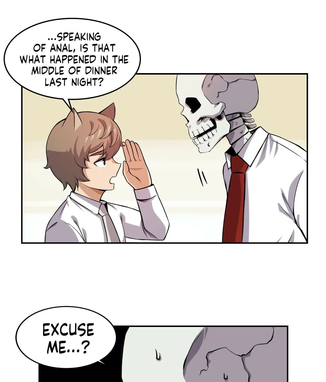 Zombie Girlfriend! Chapter 19 page 46 - 