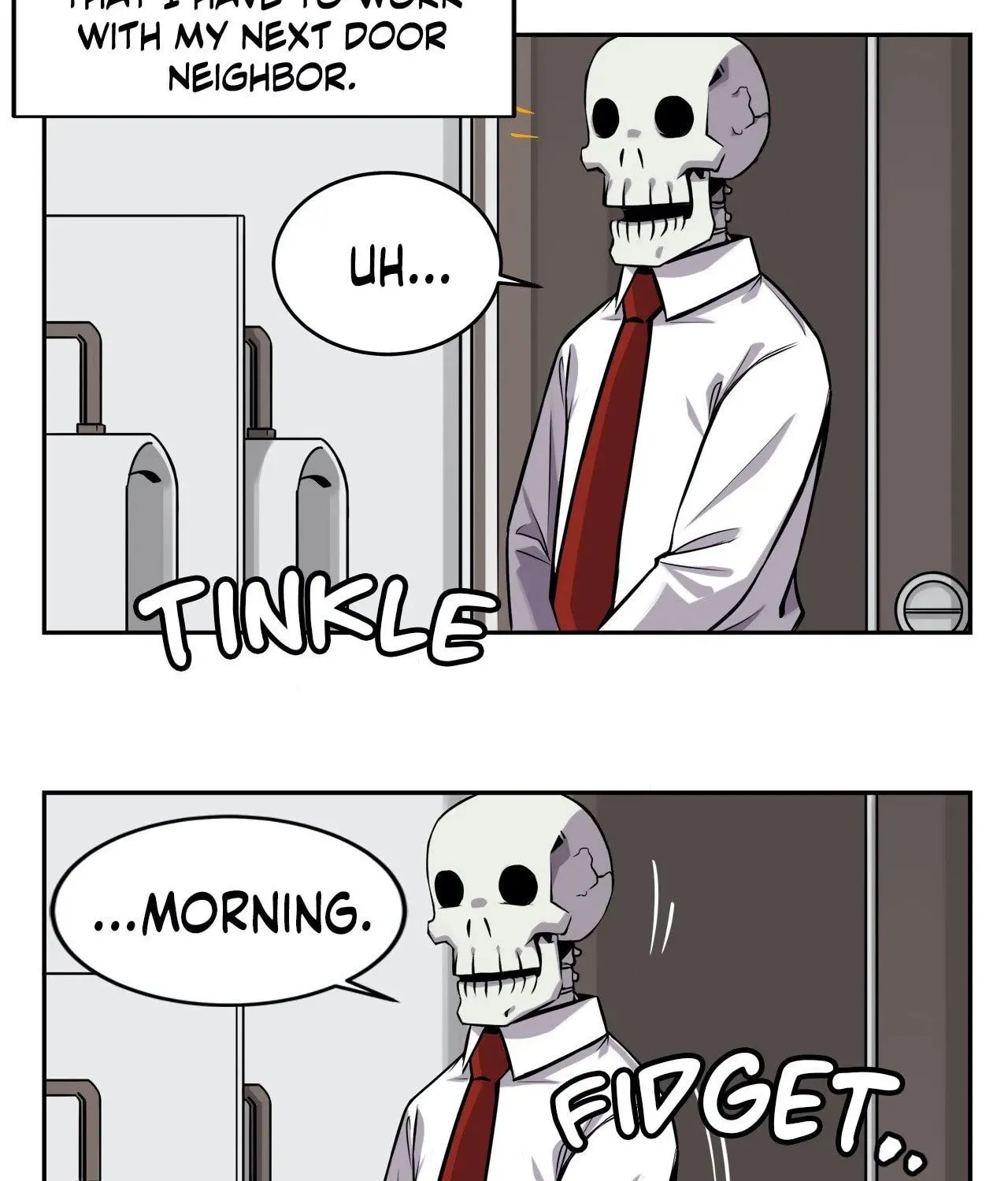 Zombie Girlfriend! Chapter 19 page 8 - 