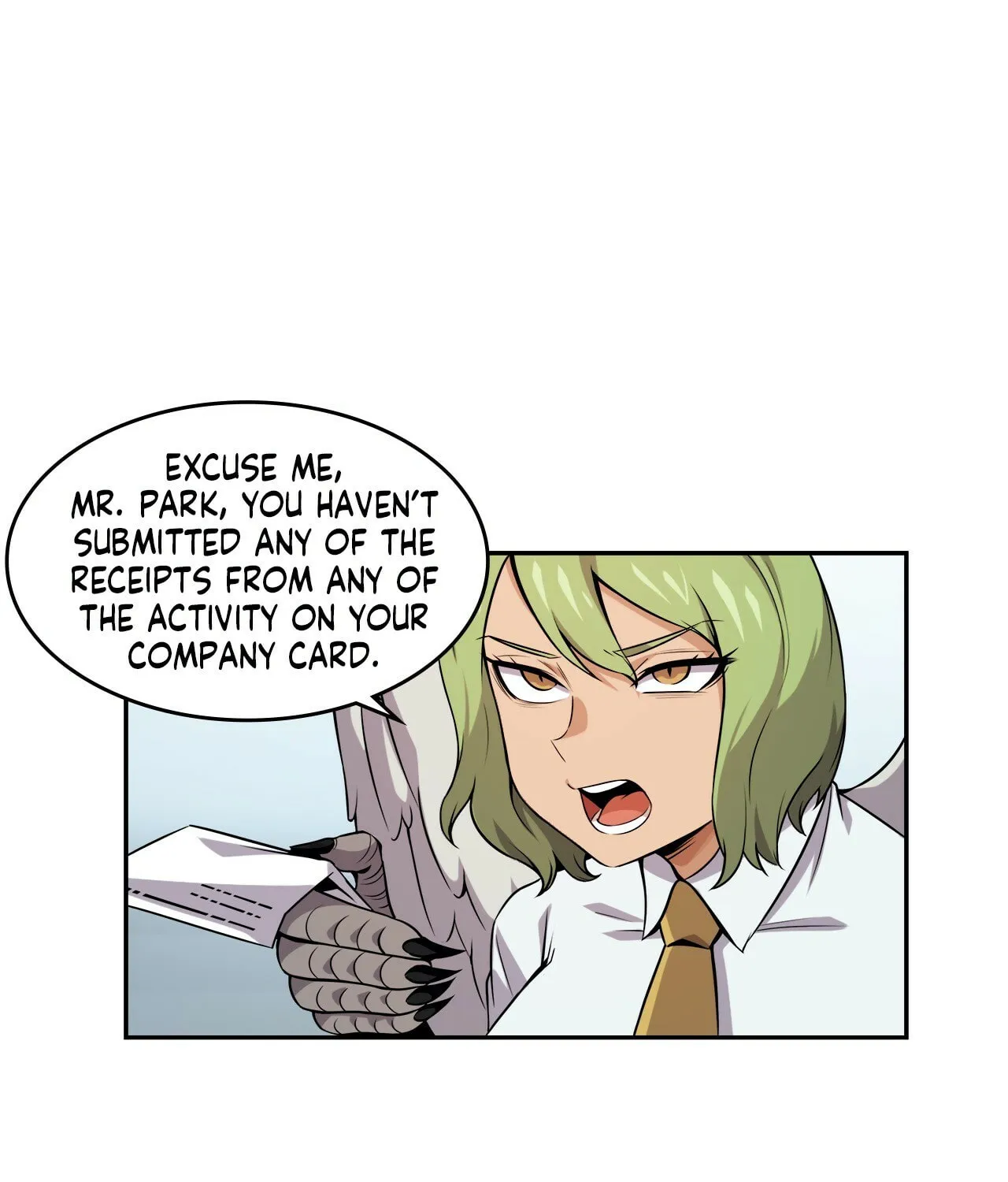 Zombie Girlfriend! Chapter 20 page 1 - 