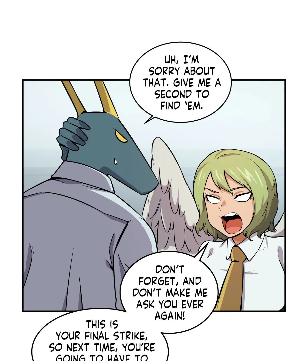 Zombie Girlfriend! Chapter 20 page 2 - 