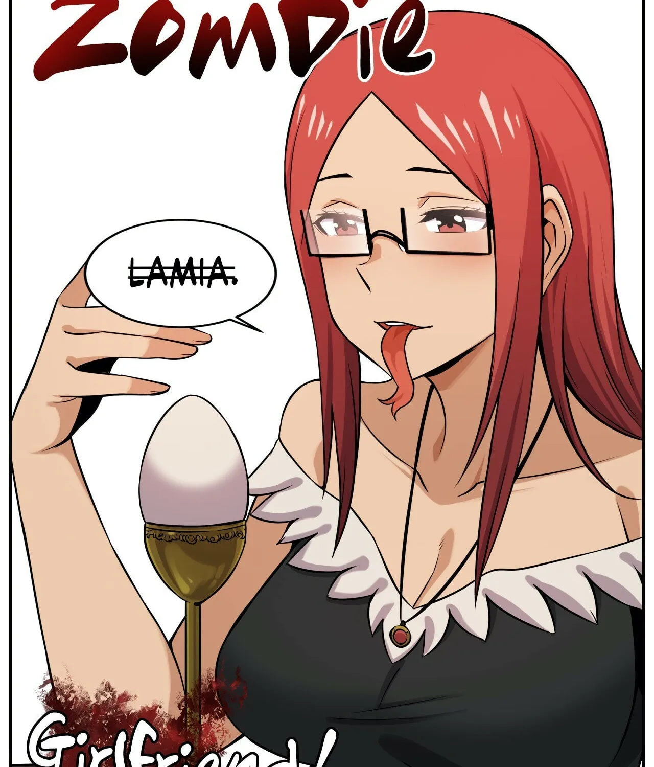 Zombie Girlfriend! Chapter 20 page 11 - 