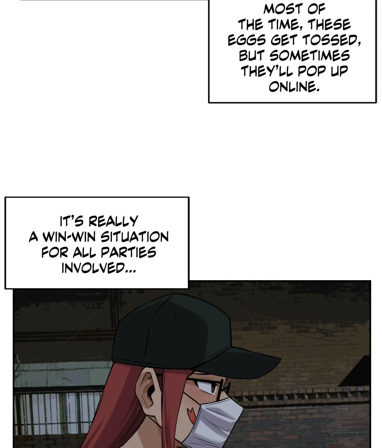 Zombie Girlfriend! Chapter 20 page 17 - 