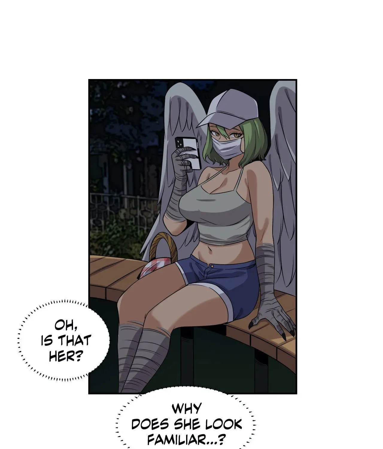 Zombie Girlfriend! Chapter 20 page 19 - 