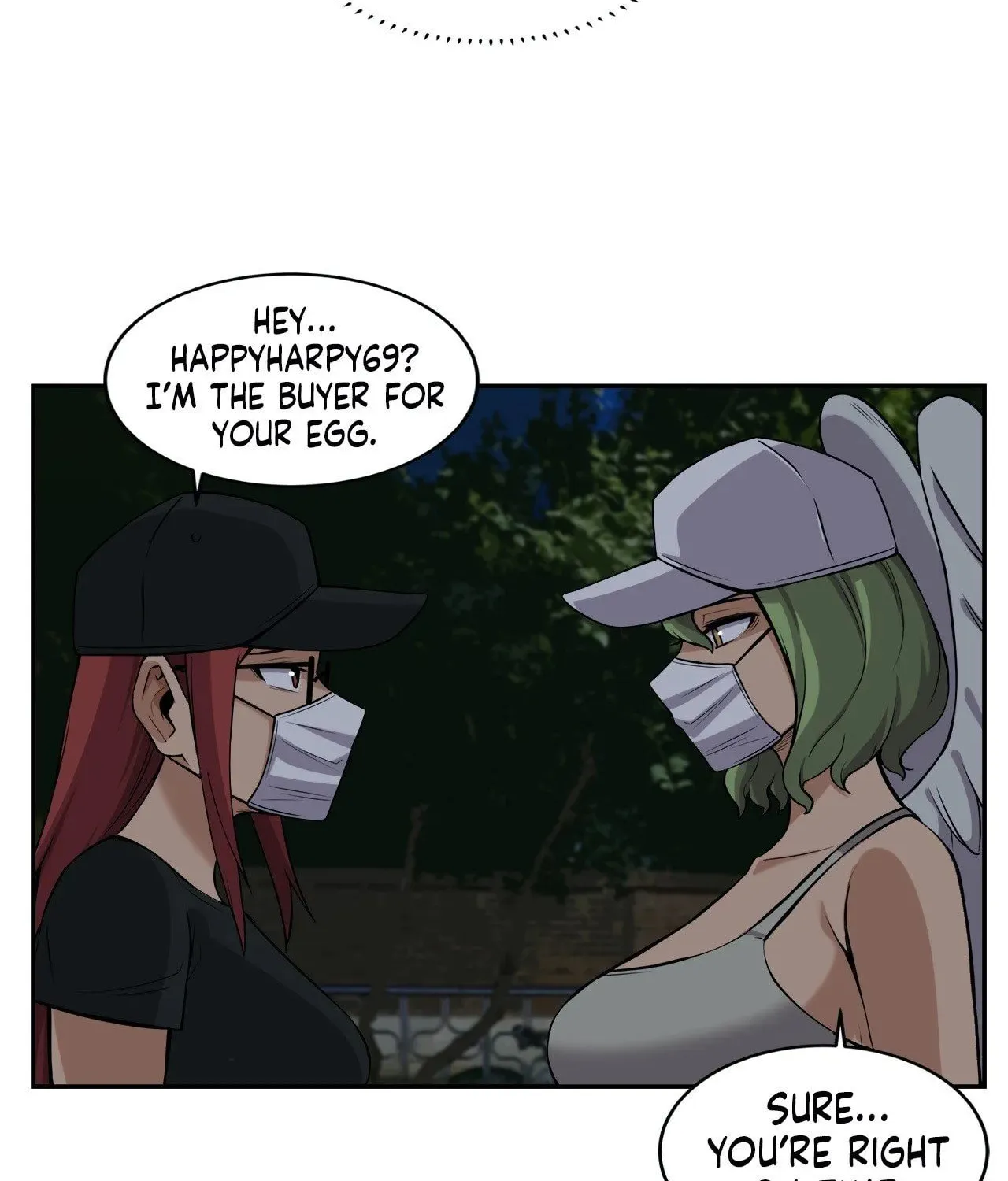 Zombie Girlfriend! Chapter 20 page 20 - 
