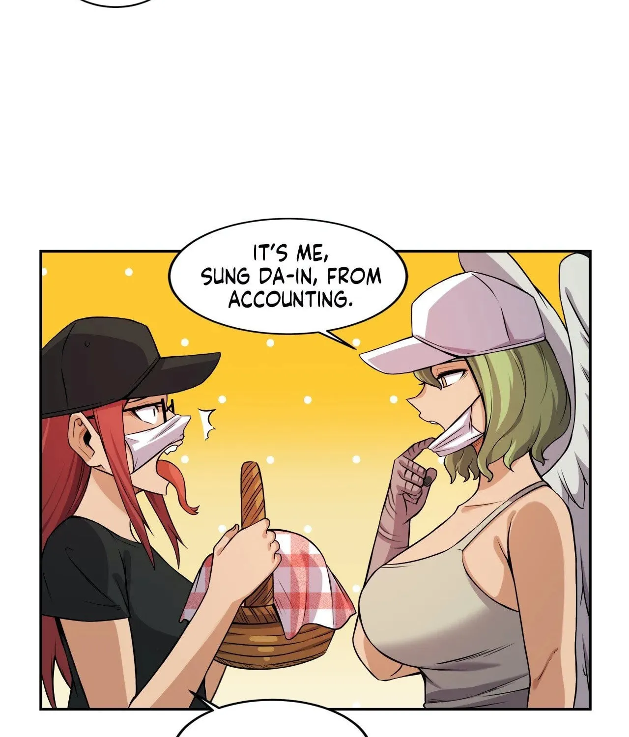 Zombie Girlfriend! Chapter 20 page 29 - 