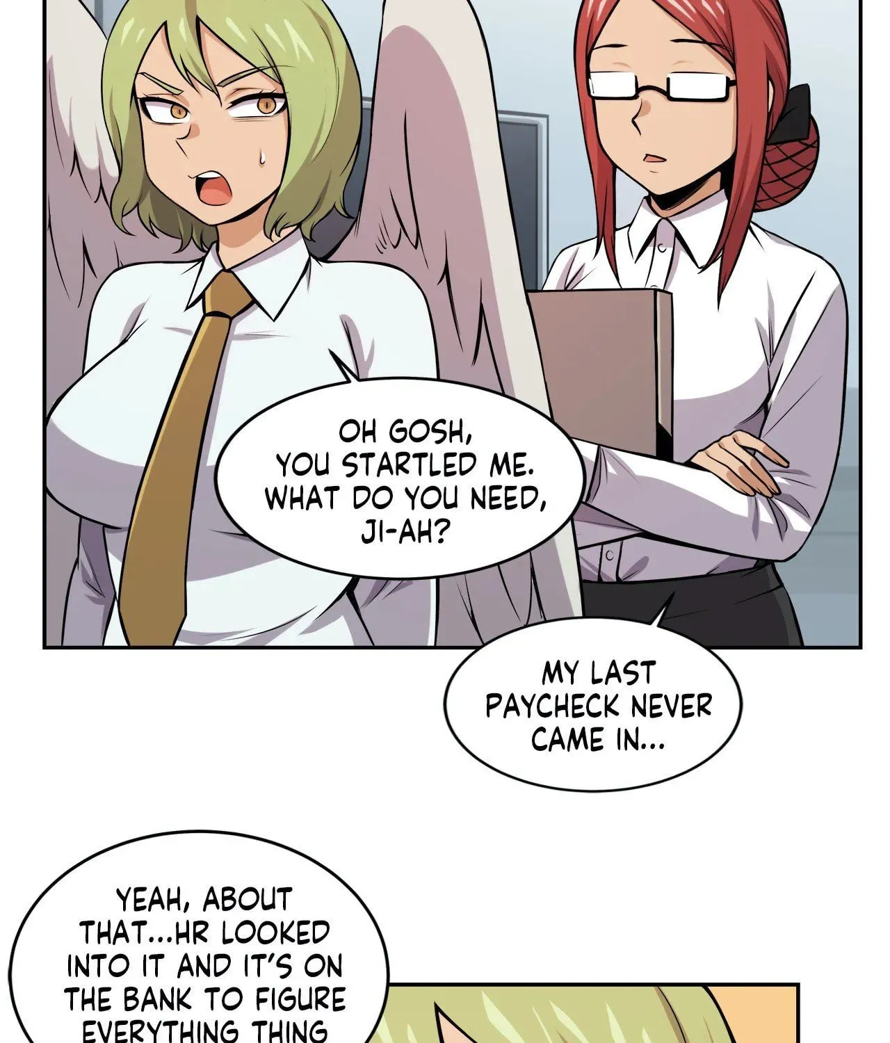 Zombie Girlfriend! Chapter 20 page 4 - 