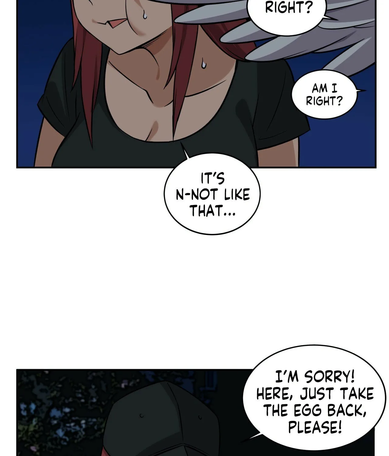 Zombie Girlfriend! Chapter 20 page 34 - 
