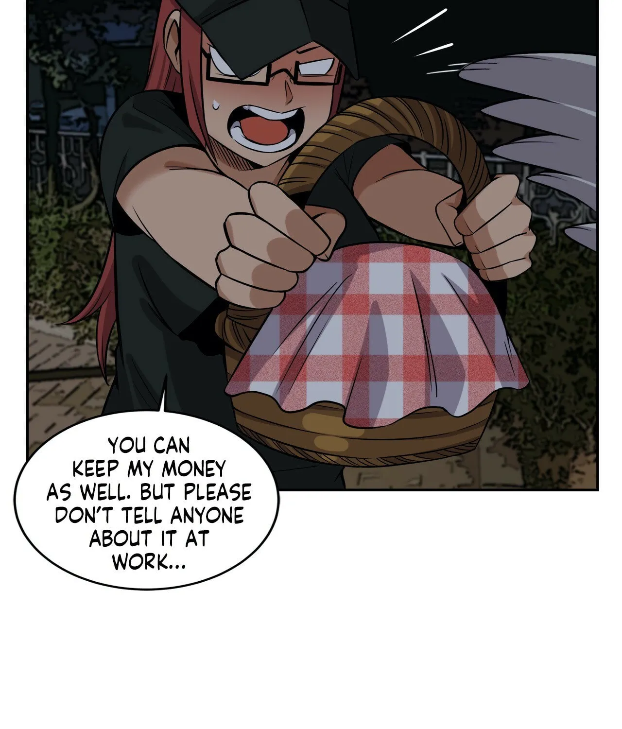 Zombie Girlfriend! Chapter 20 page 35 - 