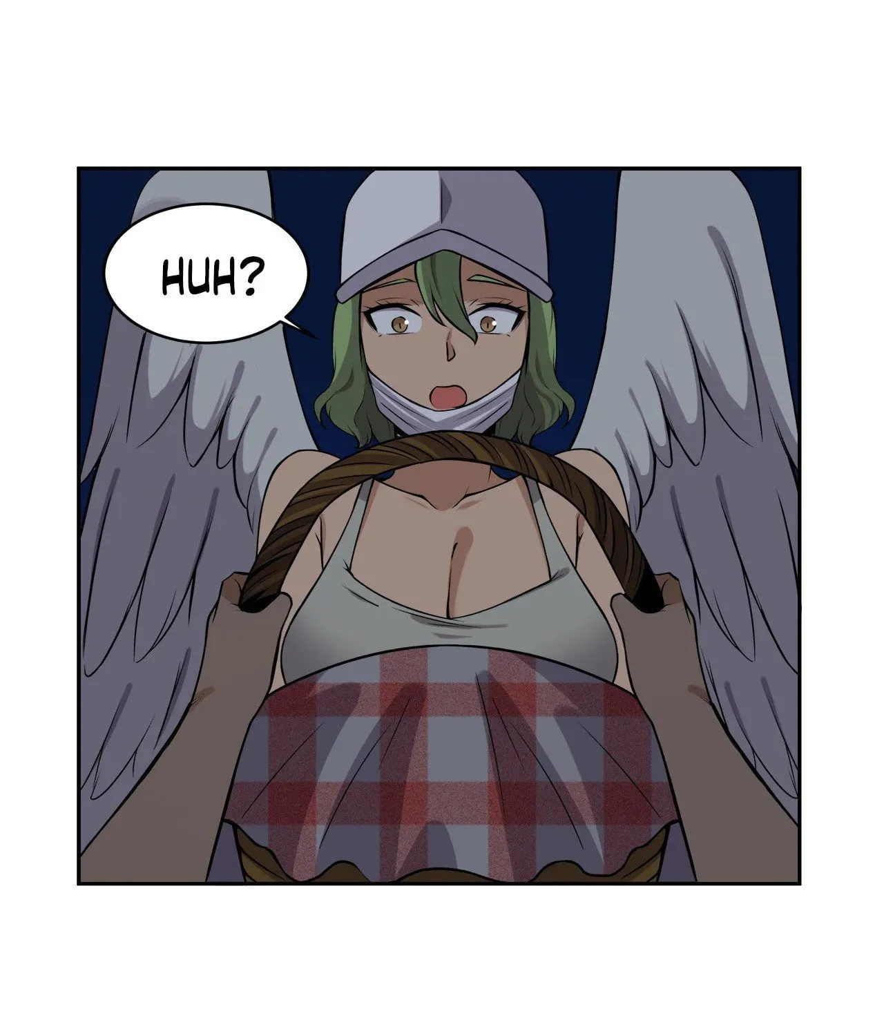 Zombie Girlfriend! Chapter 20 page 37 - 