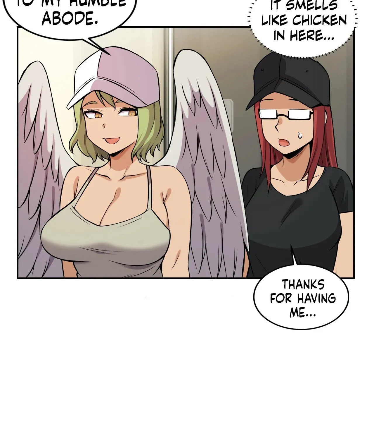 Zombie Girlfriend! Chapter 20 page 43 - 