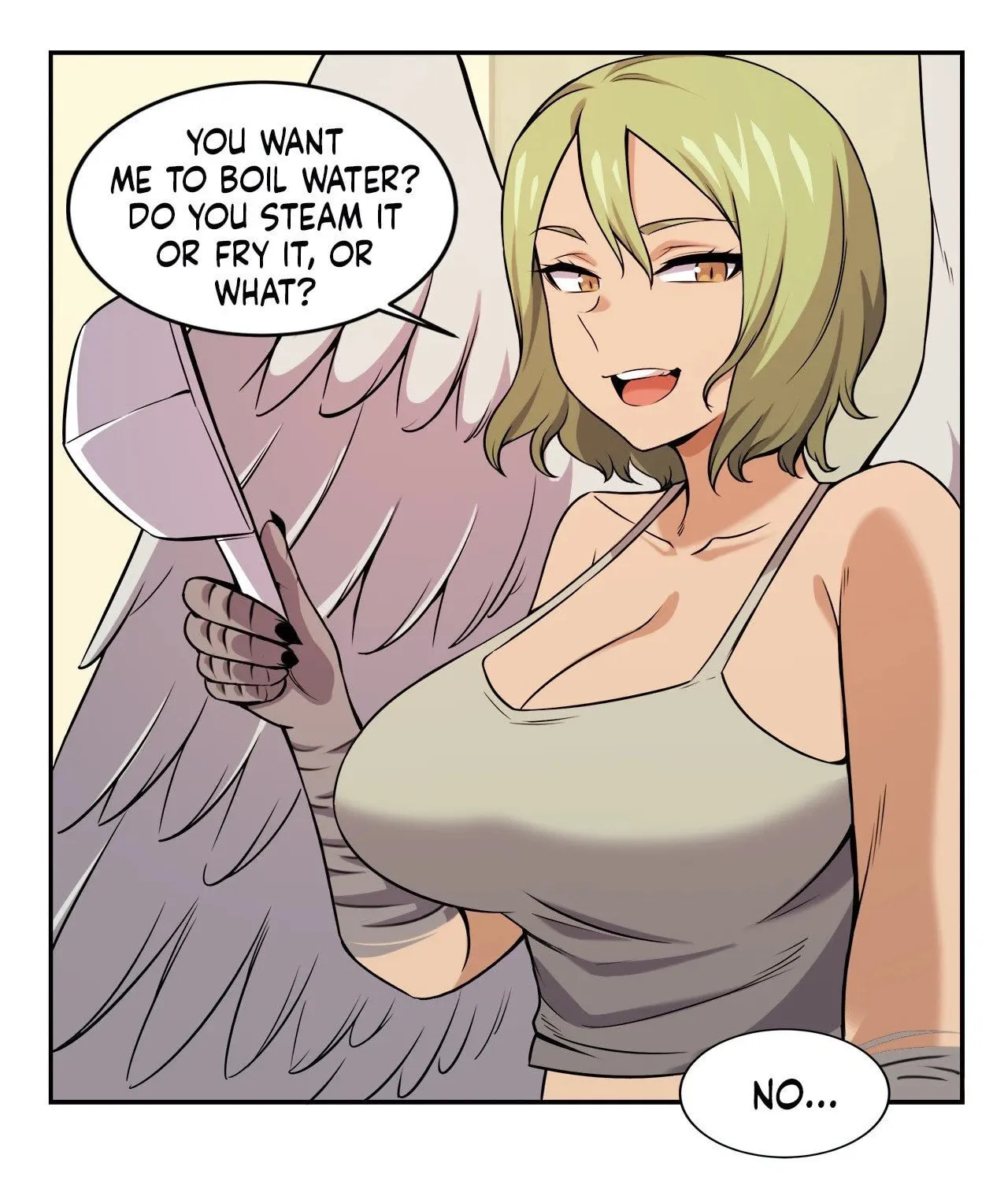 Zombie Girlfriend! Chapter 20 page 44 - 