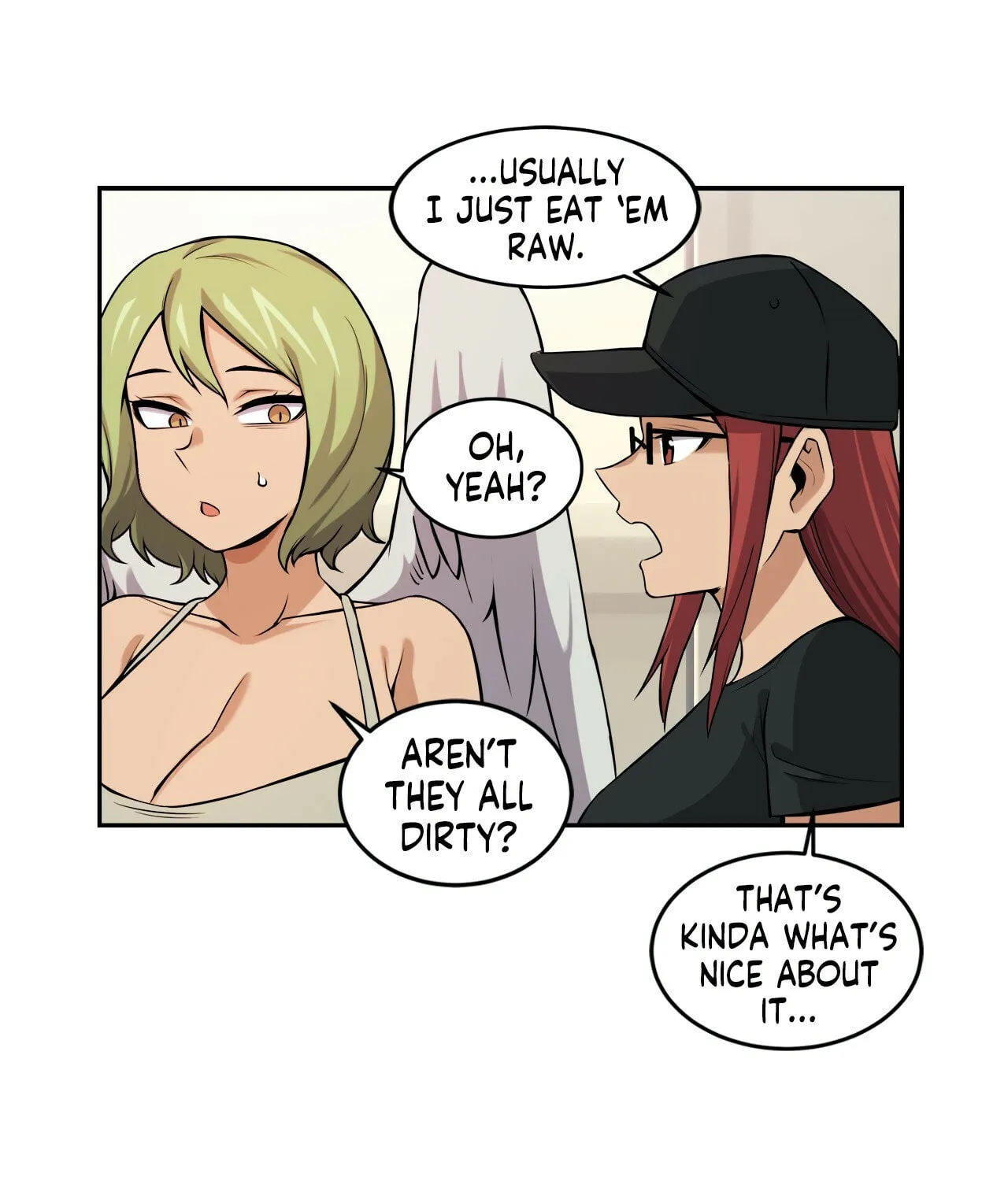 Zombie Girlfriend! Chapter 20 page 46 - 