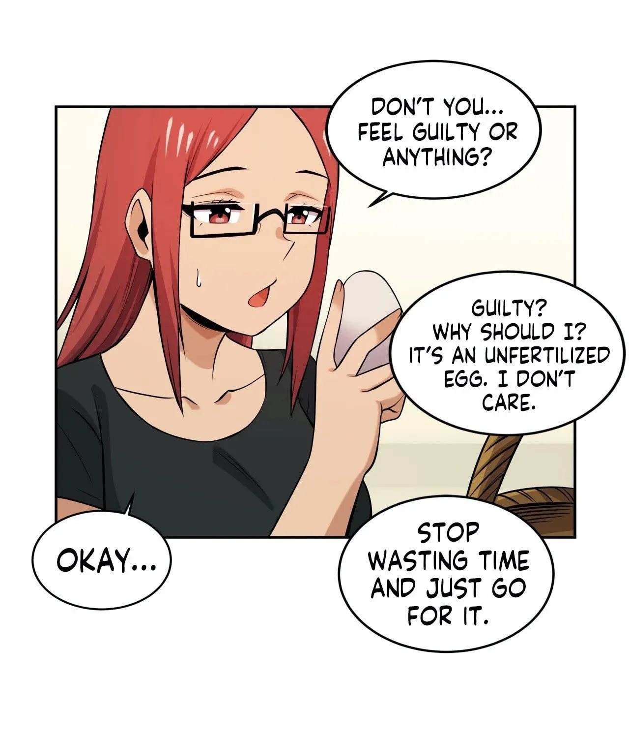 Zombie Girlfriend! Chapter 20 page 49 - 
