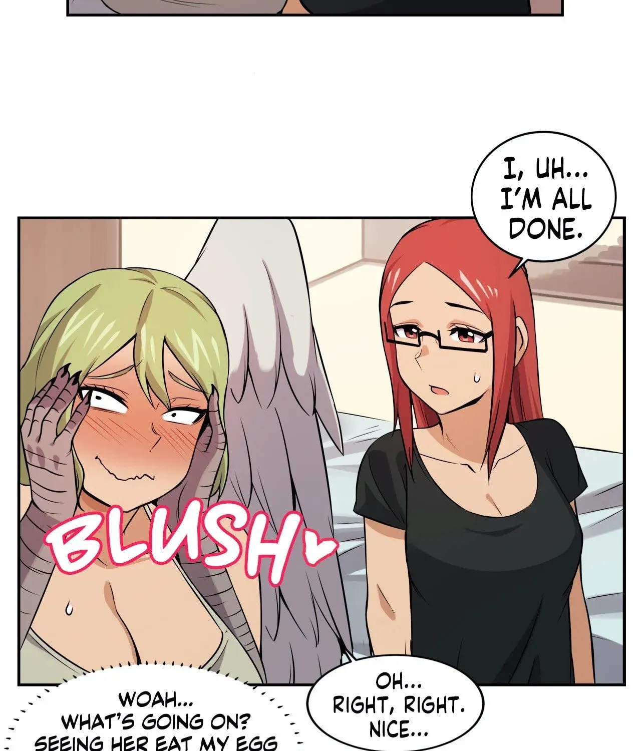 Zombie Girlfriend! Chapter 20 page 52 - 