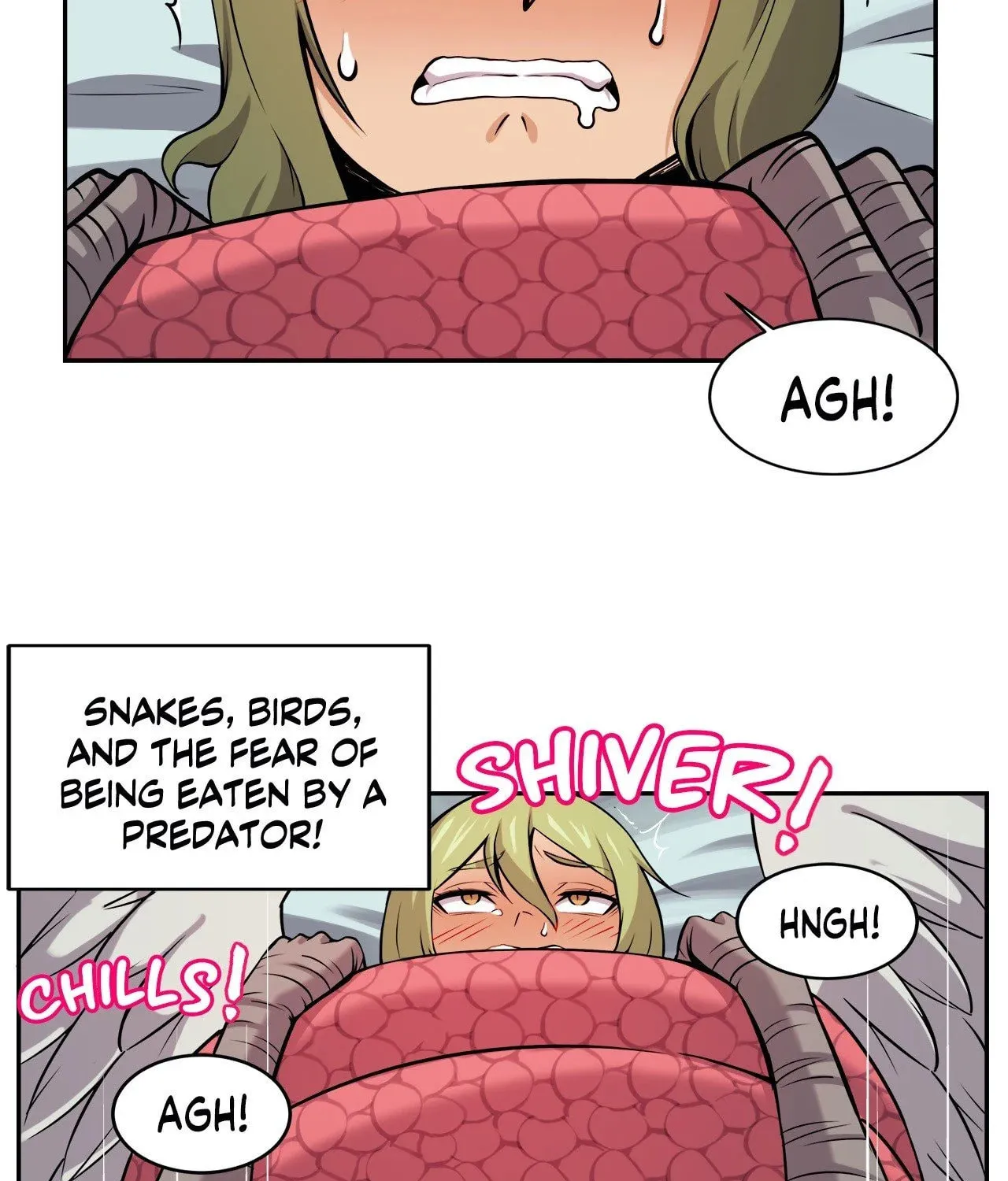 Zombie Girlfriend! Chapter 20 page 67 - 