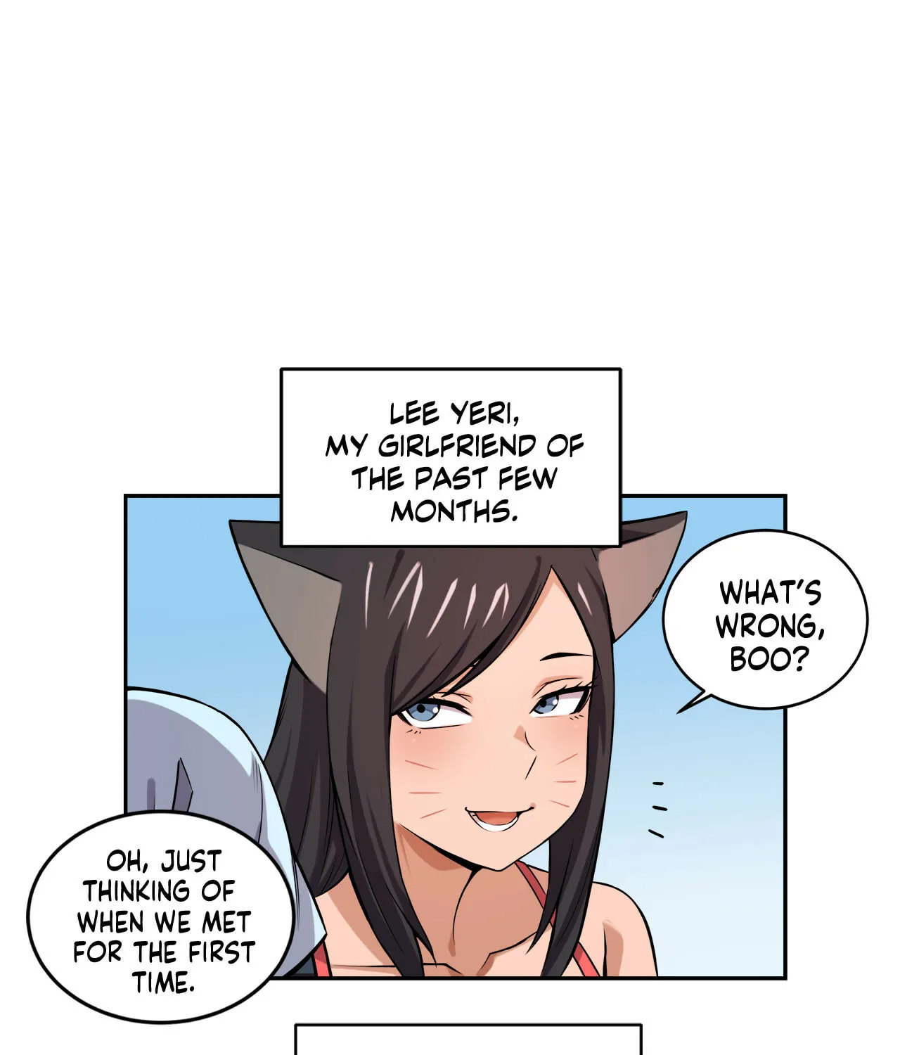 Zombie Girlfriend! Chapter 21 page 1 - 