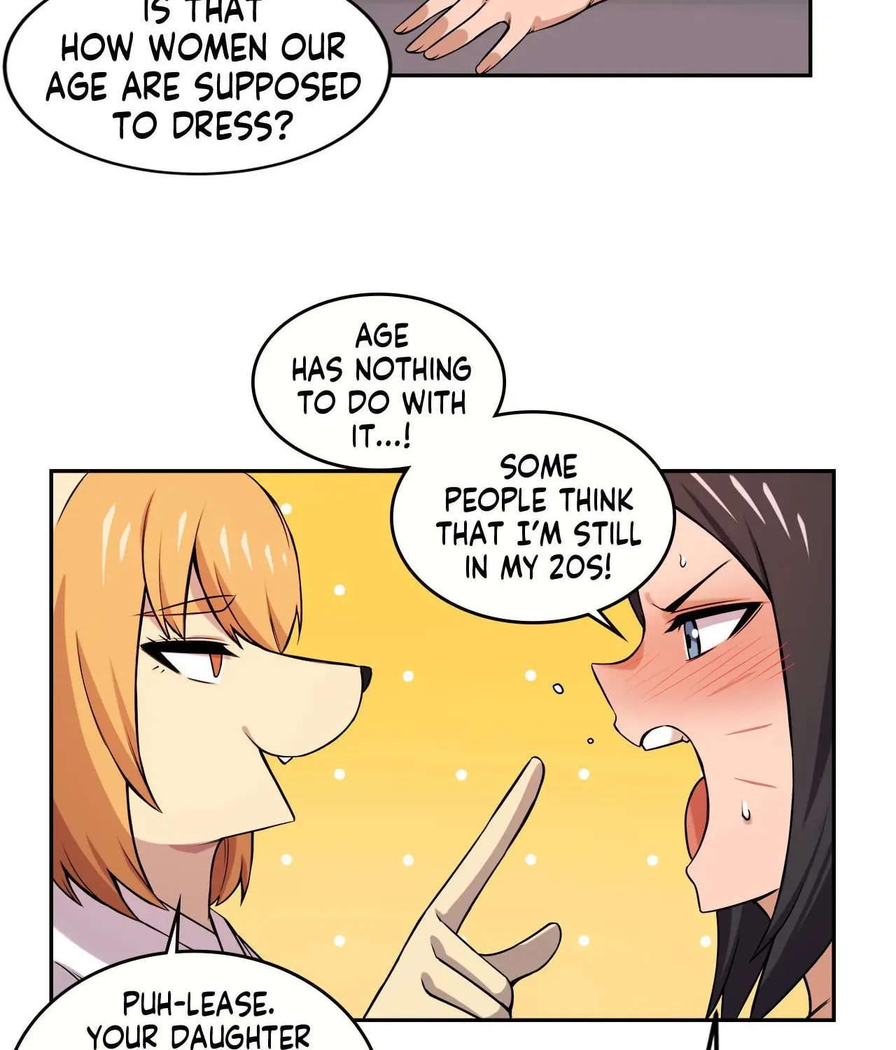 Zombie Girlfriend! Chapter 21 page 11 - 
