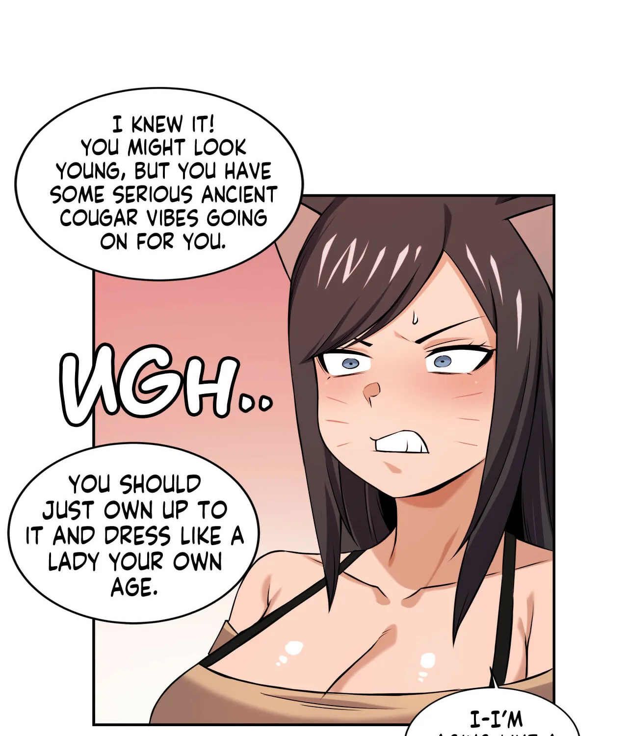 Zombie Girlfriend! Chapter 21 page 14 - 