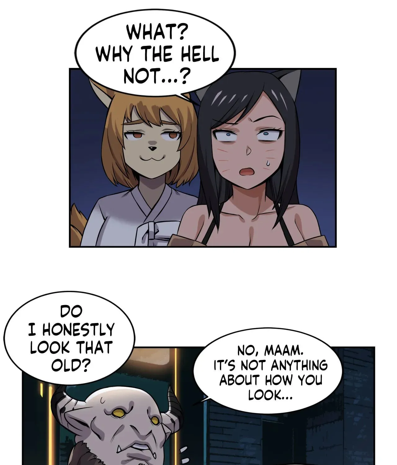 Zombie Girlfriend! Chapter 21 page 19 - 