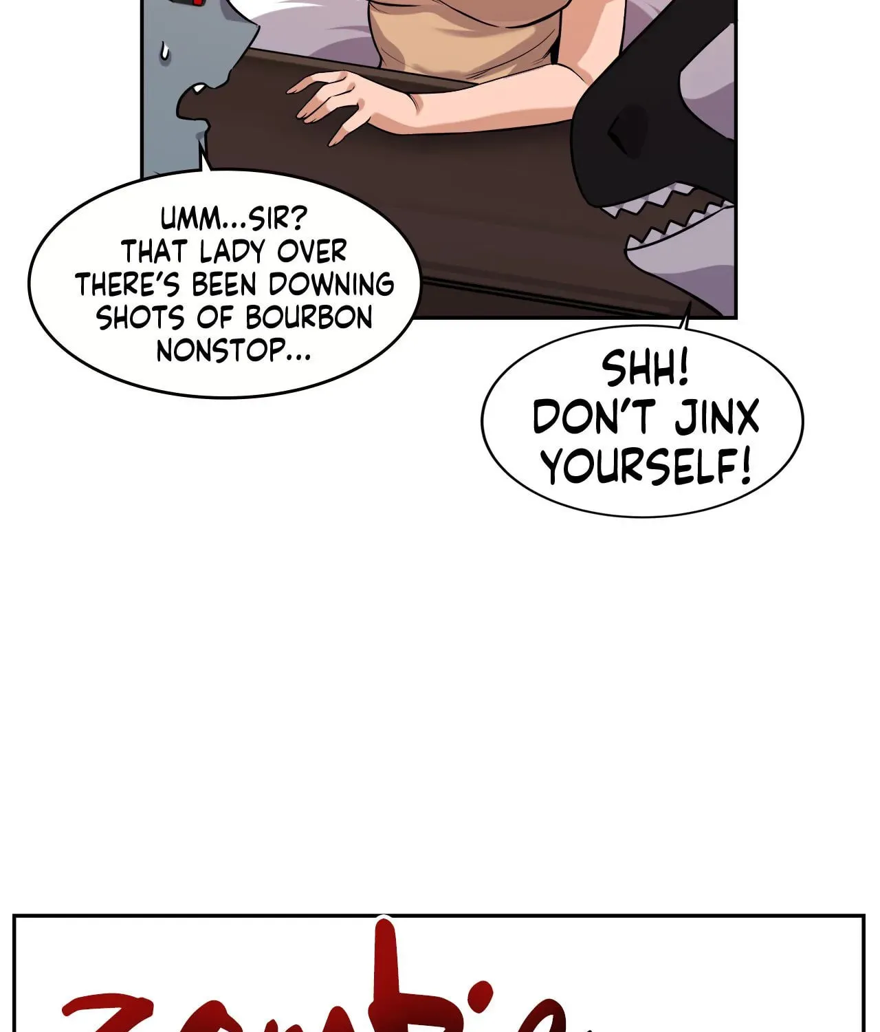Zombie Girlfriend! Chapter 21 page 25 - 