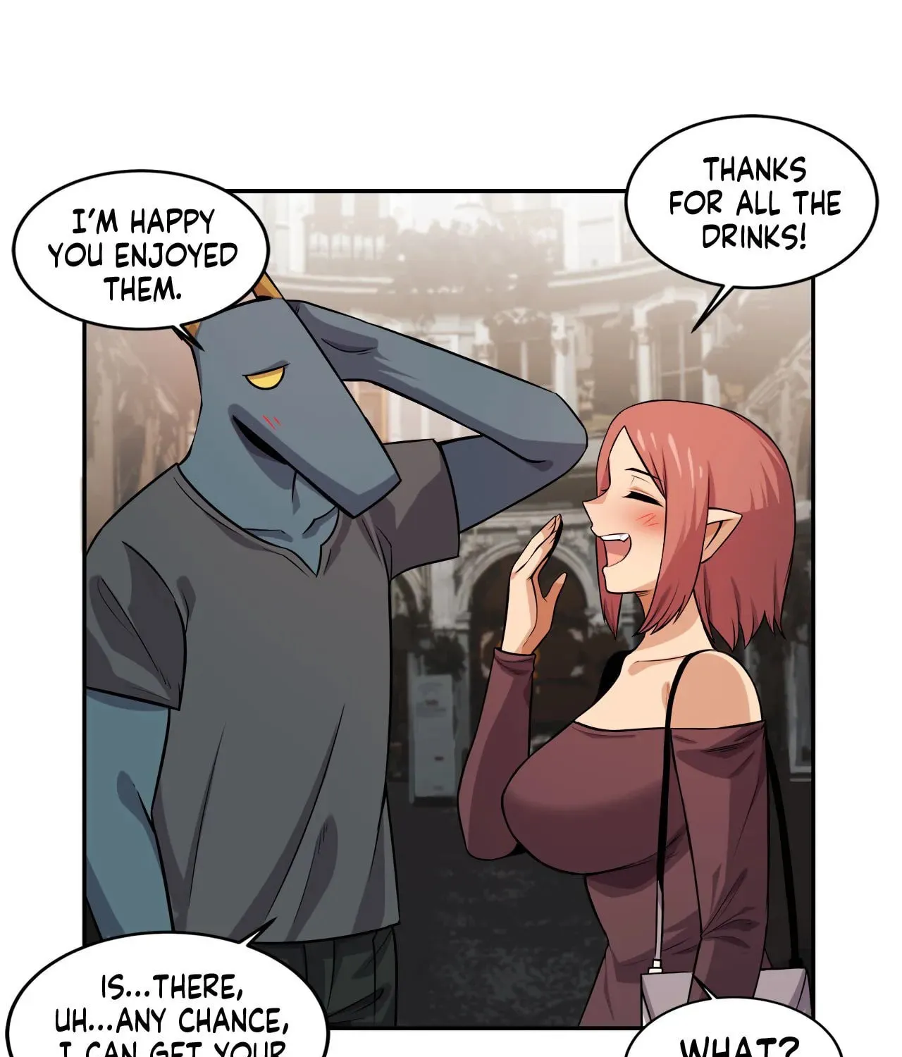Zombie Girlfriend! Chapter 21 page 28 - 