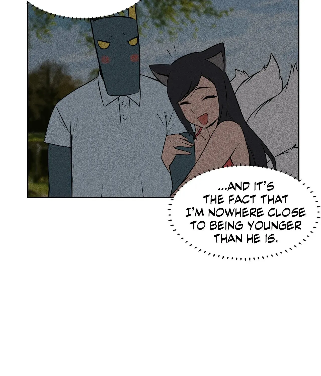 Zombie Girlfriend! Chapter 21 page 4 - 