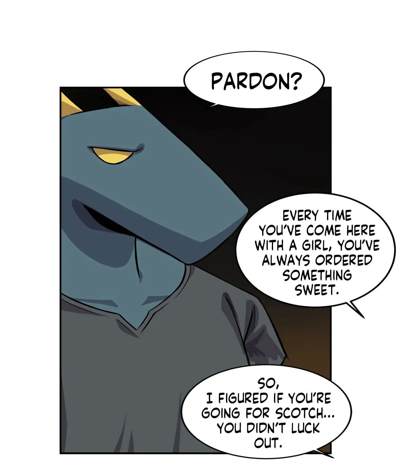 Zombie Girlfriend! Chapter 21 page 35 - 