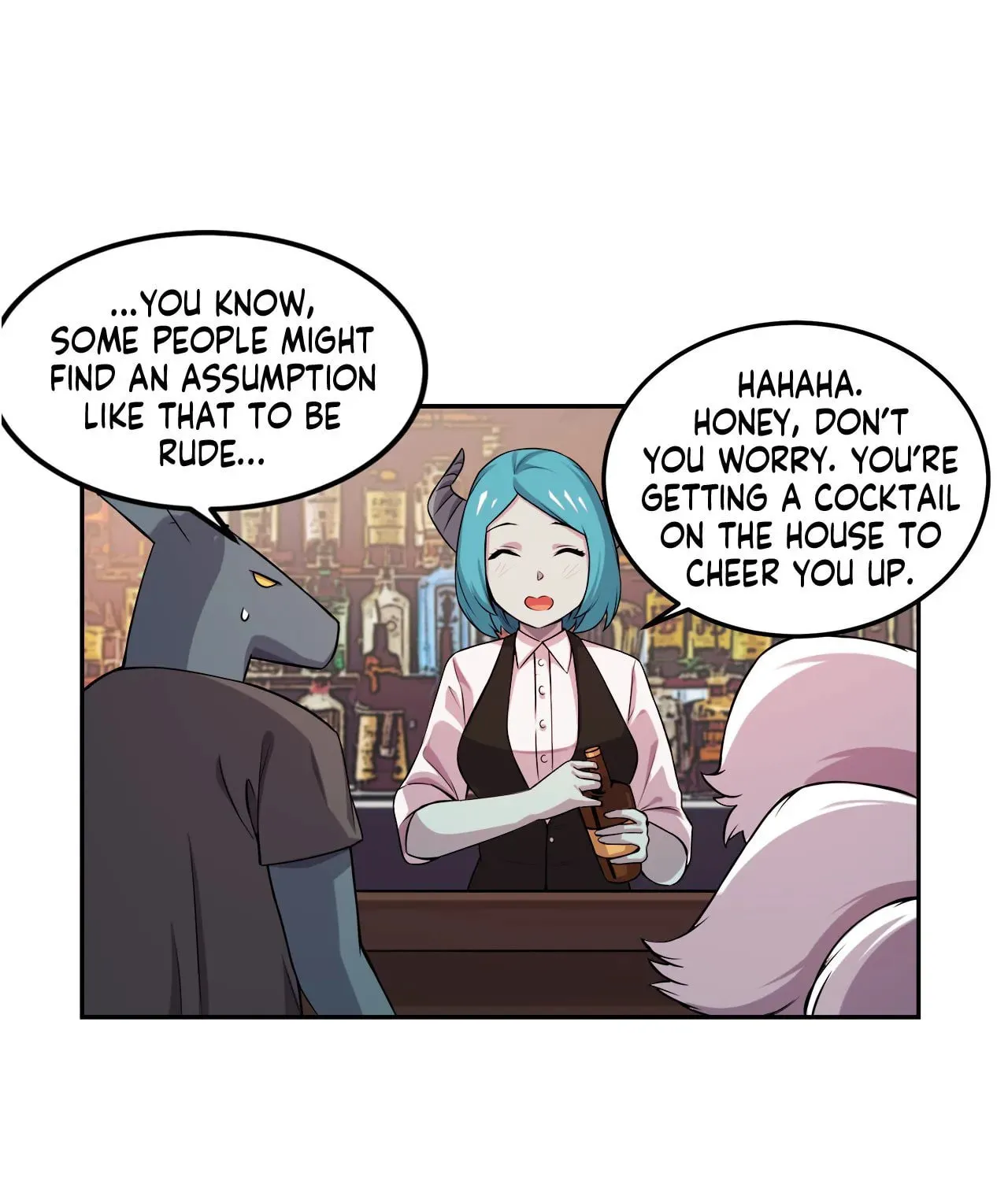 Zombie Girlfriend! Chapter 21 page 37 - 