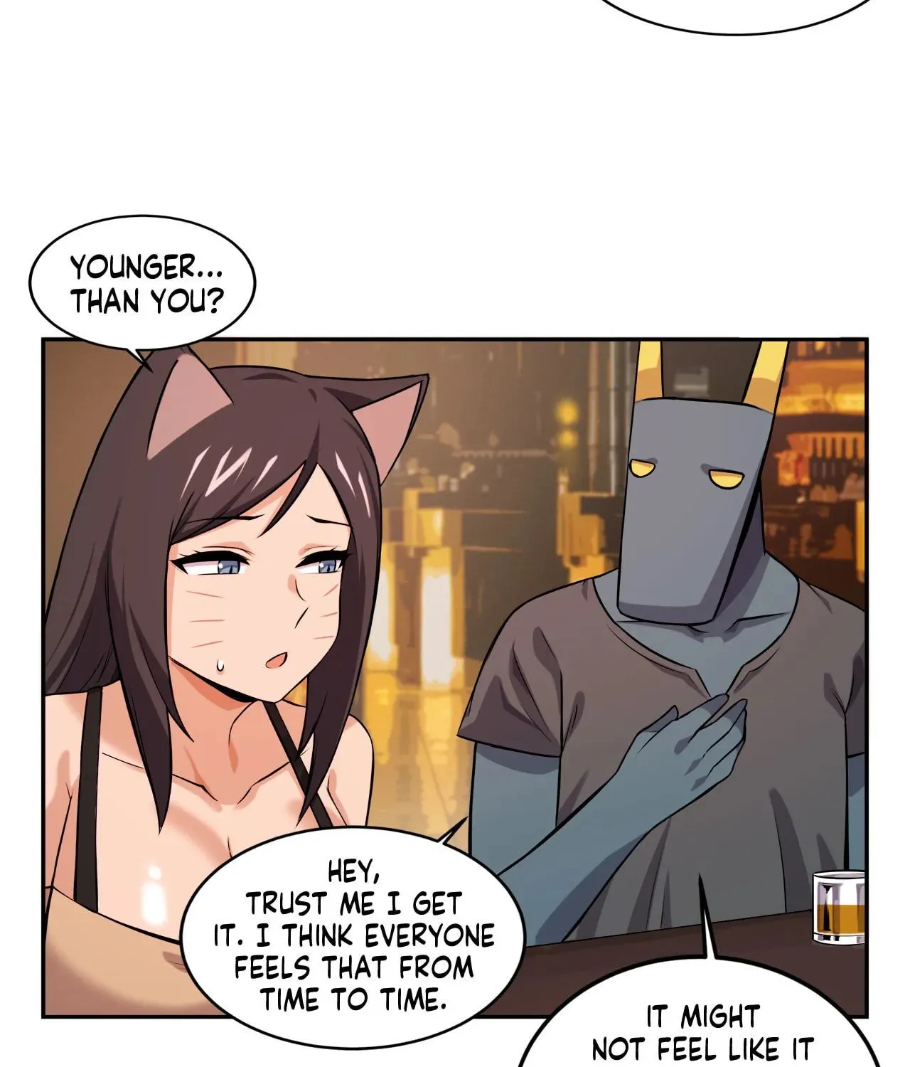 Zombie Girlfriend! Chapter 21 page 50 - 