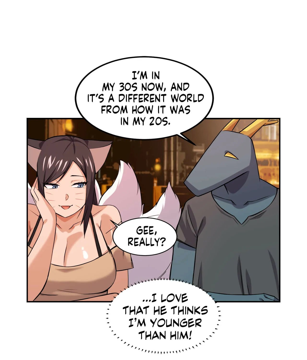 Zombie Girlfriend! Chapter 21 page 55 - 