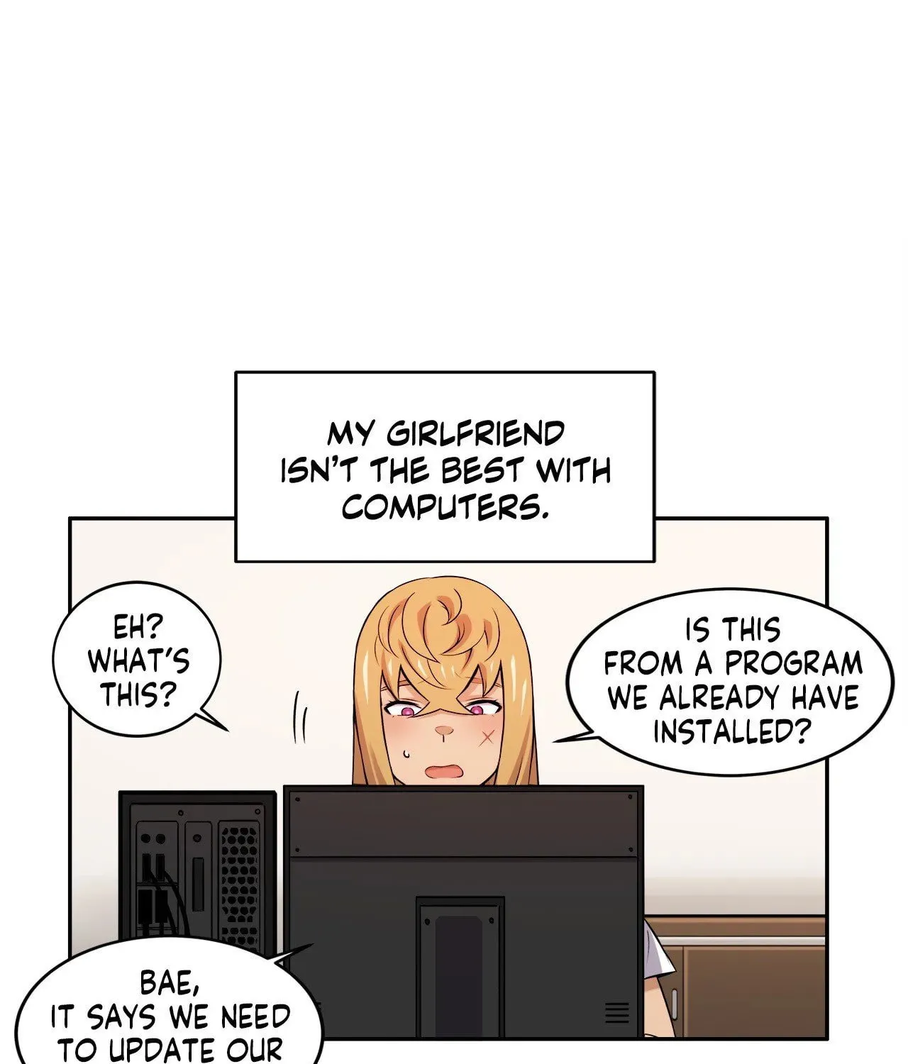 Zombie Girlfriend! Chapter 23 page 1 - 