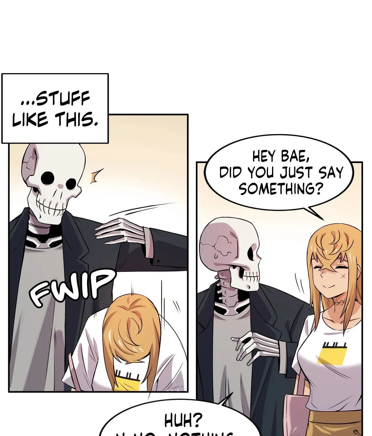 Zombie Girlfriend! Chapter 23 page 16 - 