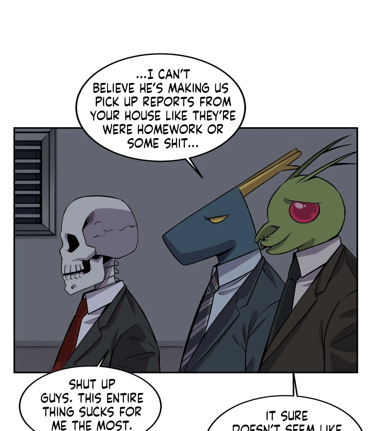Zombie Girlfriend! Chapter 23 page 42 - 