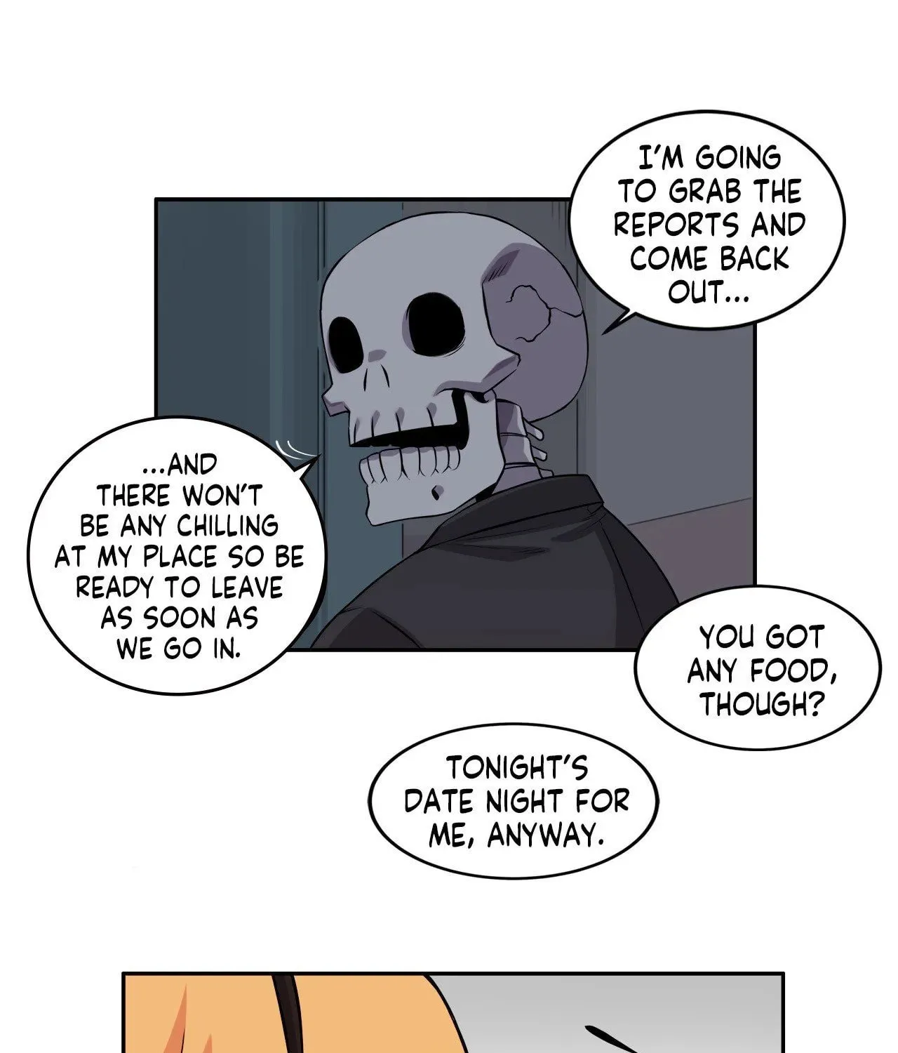 Zombie Girlfriend! Chapter 23 page 45 - 