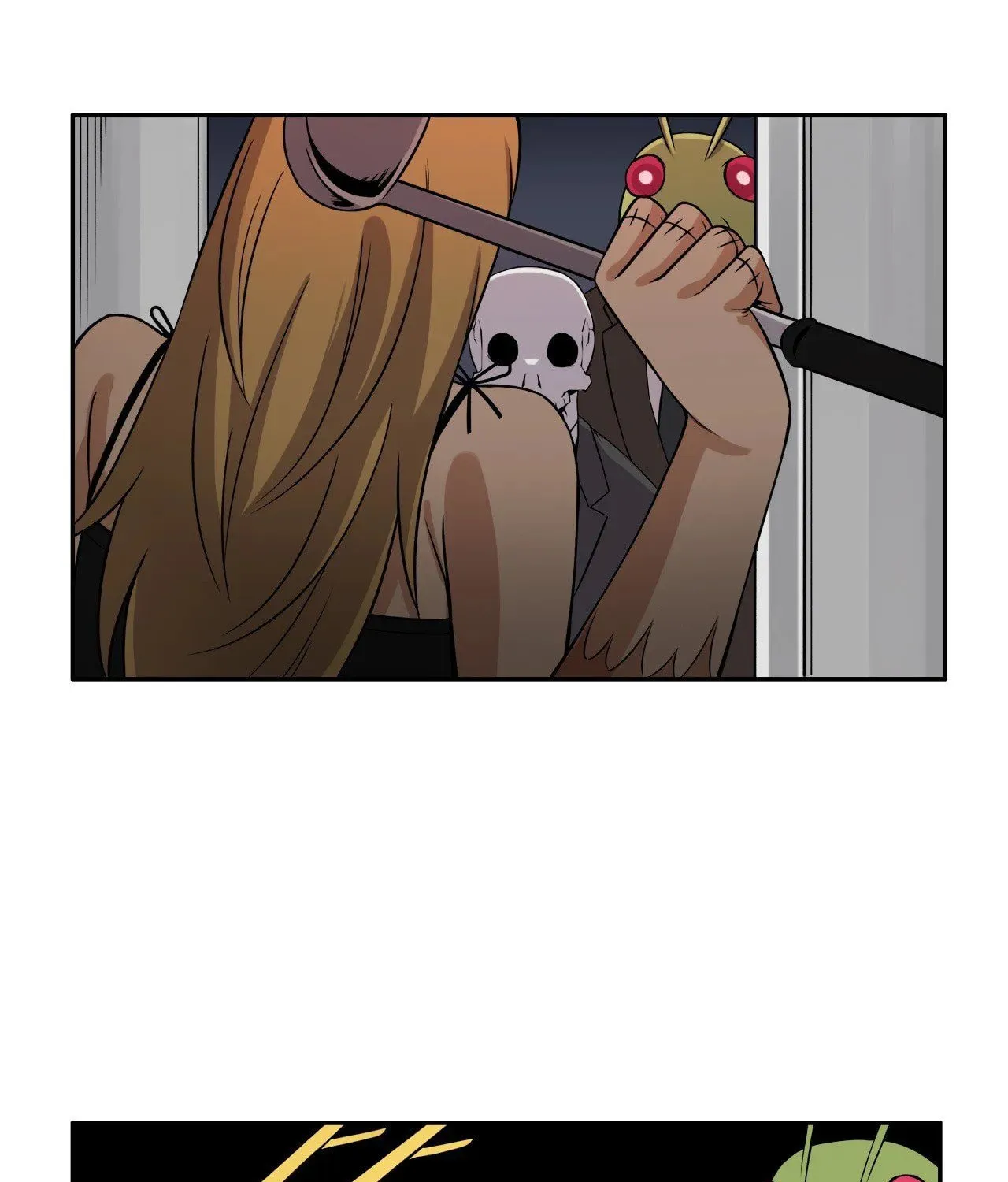 Zombie Girlfriend! Chapter 23 page 51 - 