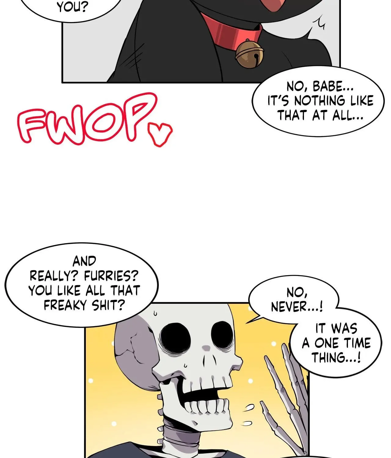 Zombie Girlfriend! Chapter 23 page 8 - 