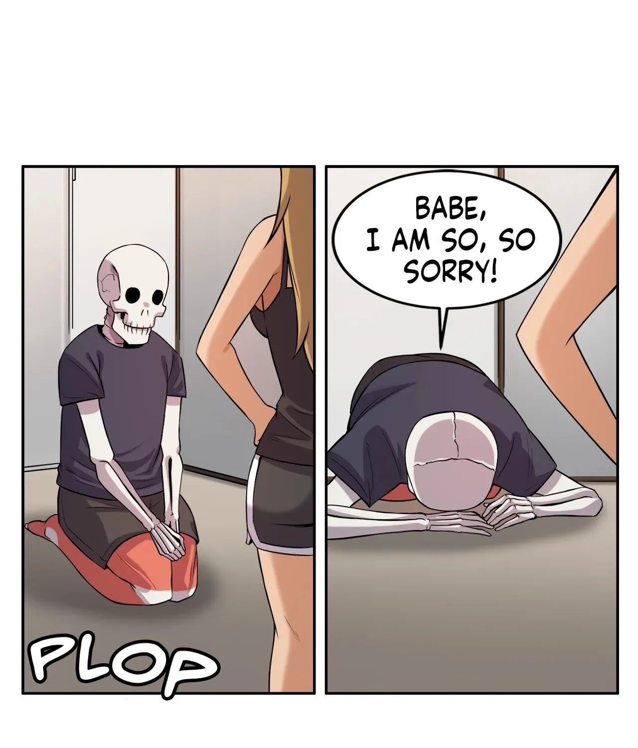 Zombie Girlfriend! Chapter 23 page 10 - 