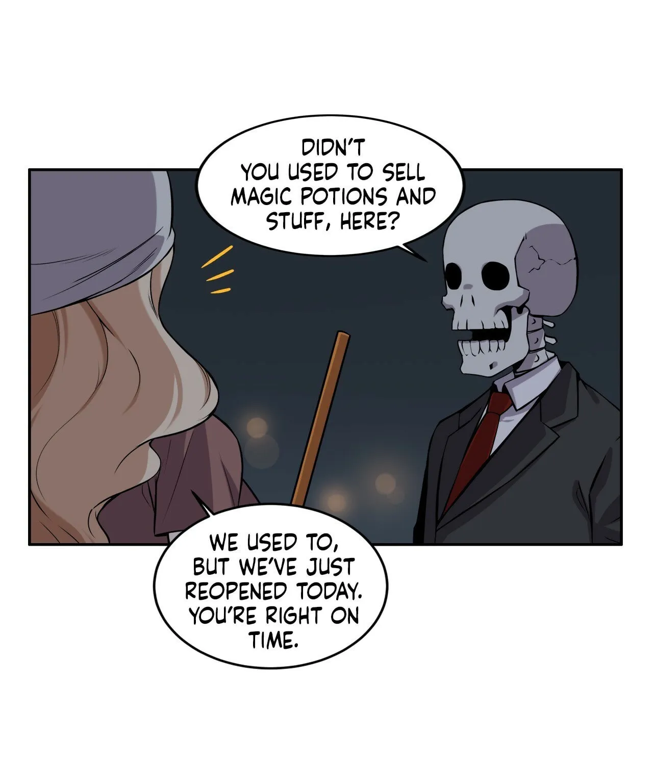 Zombie Girlfriend! Chapter 24 page 11 - 
