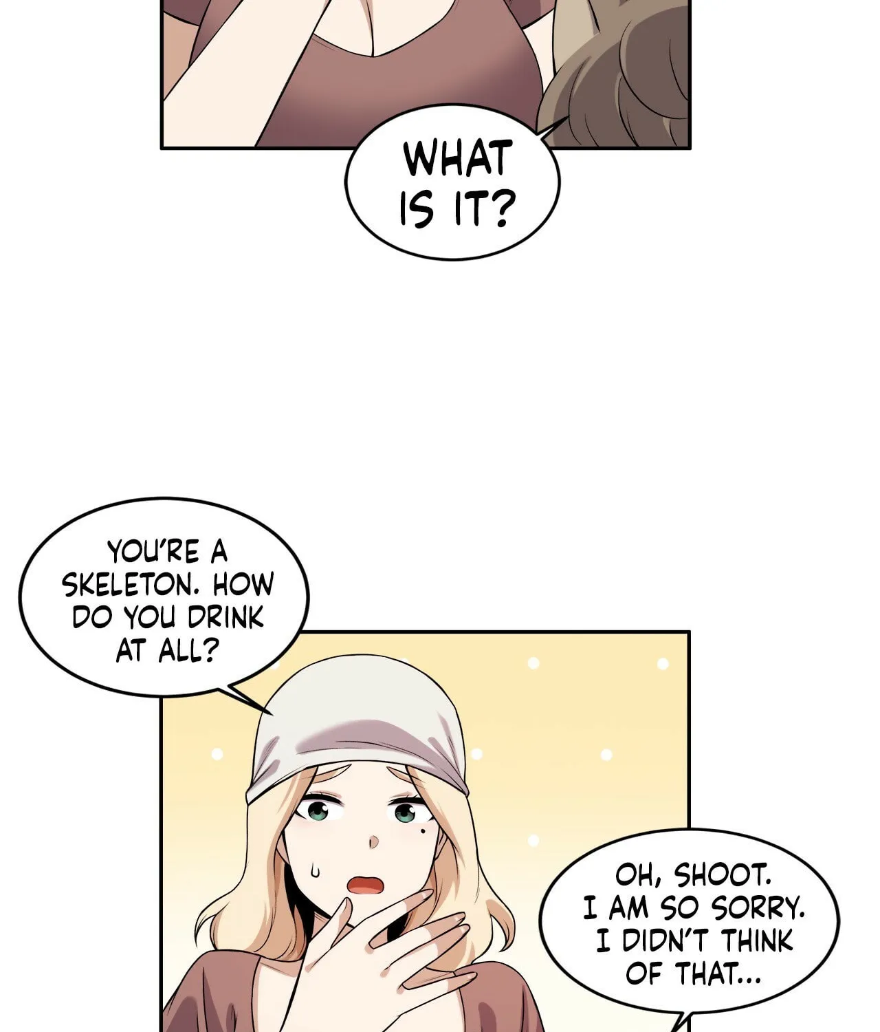 Zombie Girlfriend! Chapter 24 page 17 - 