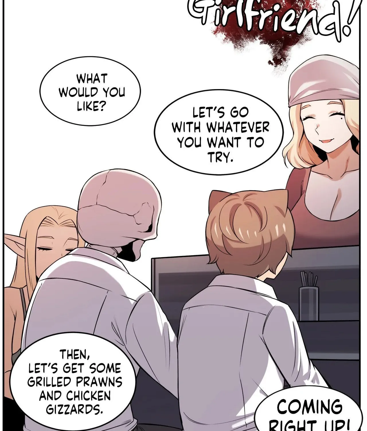Zombie Girlfriend! Chapter 24 page 23 - 