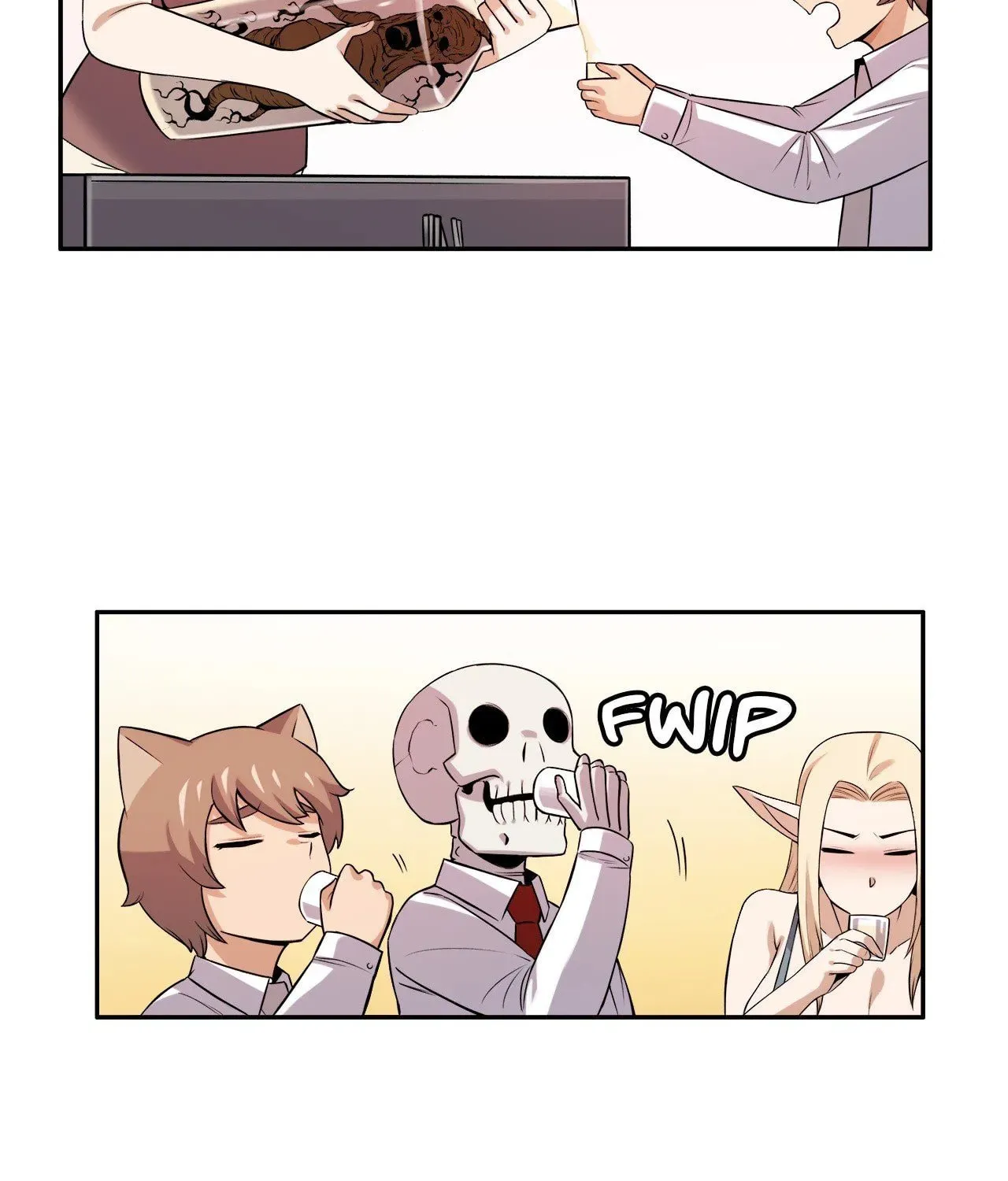 Zombie Girlfriend! Chapter 24 page 30 - 