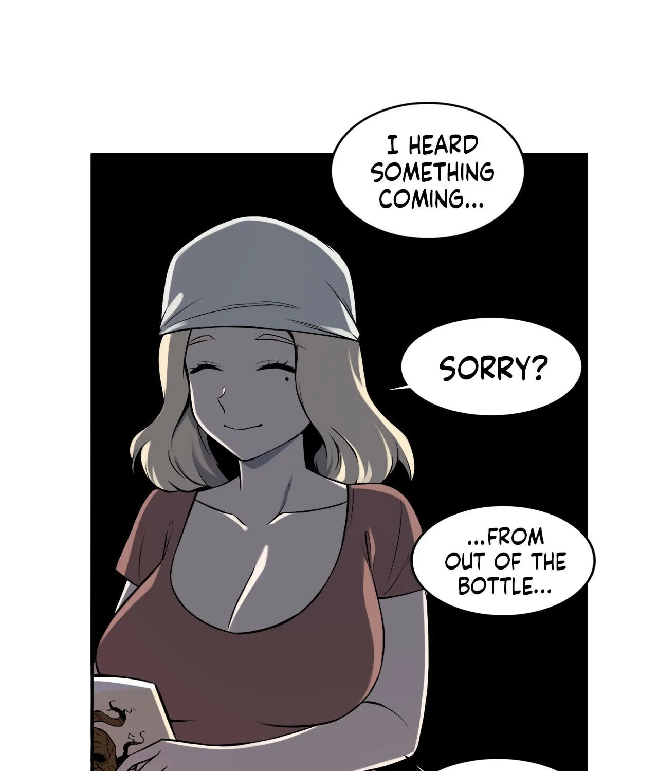 Zombie Girlfriend! Chapter 24 page 36 - 