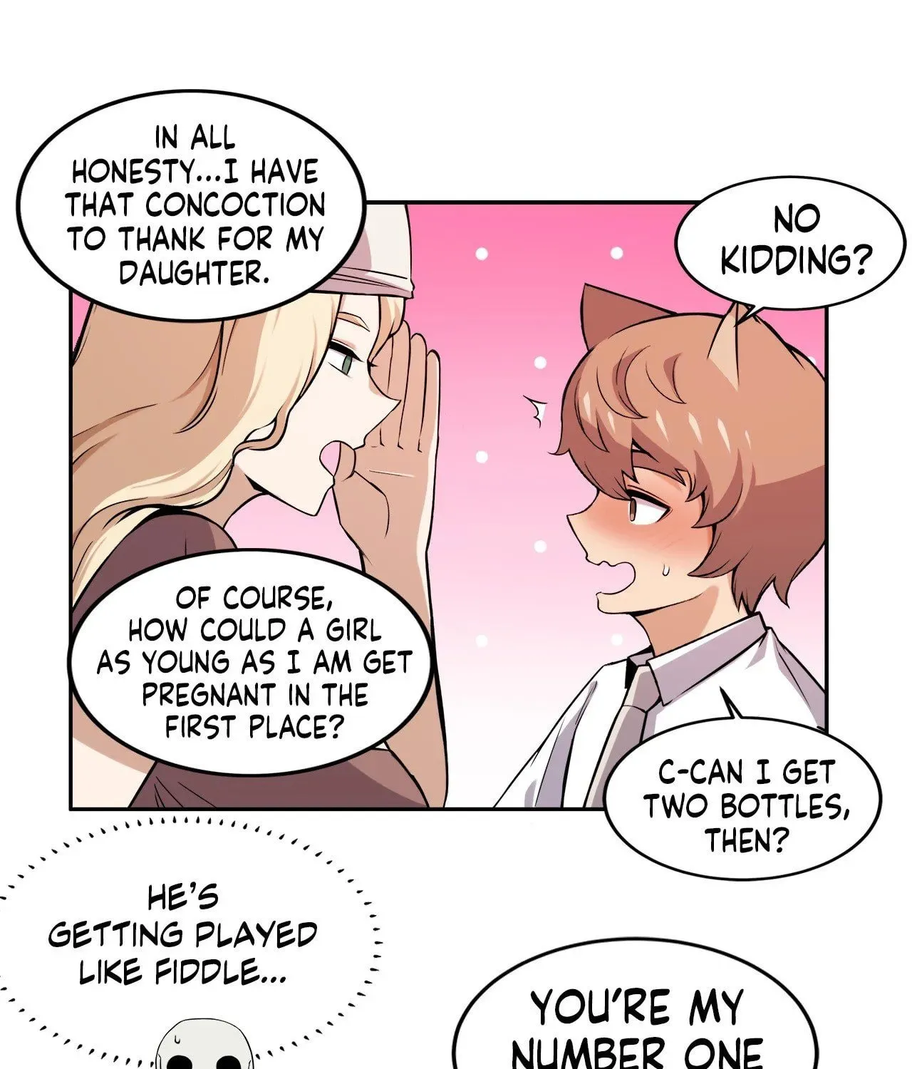 Zombie Girlfriend! Chapter 24 page 54 - 