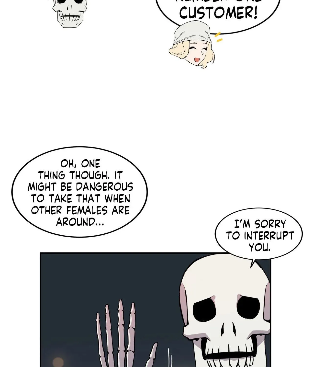 Zombie Girlfriend! Chapter 24 page 55 - 
