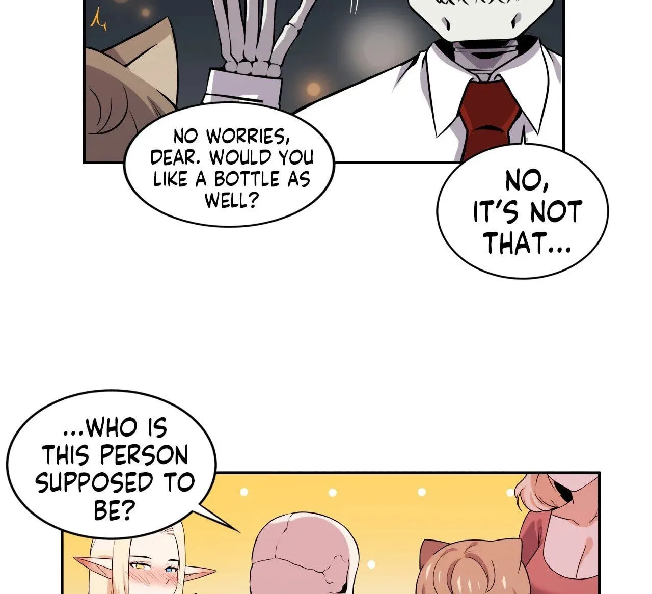 Zombie Girlfriend! Chapter 24 page 56 - 