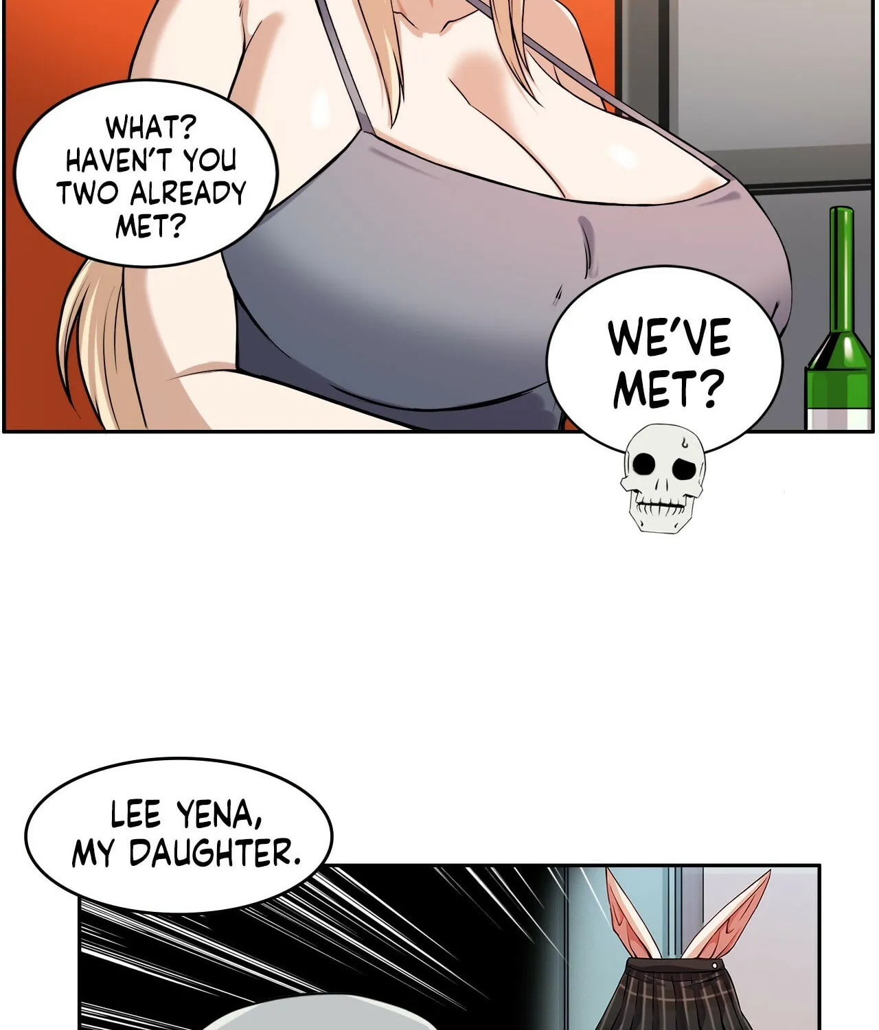 Zombie Girlfriend! Chapter 24 page 58 - 