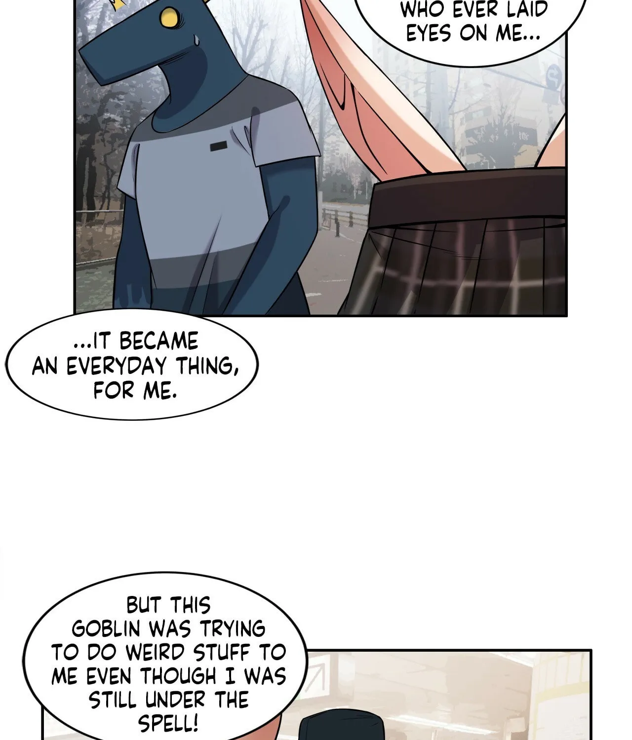Zombie Girlfriend! Chapter 24 page 67 - 