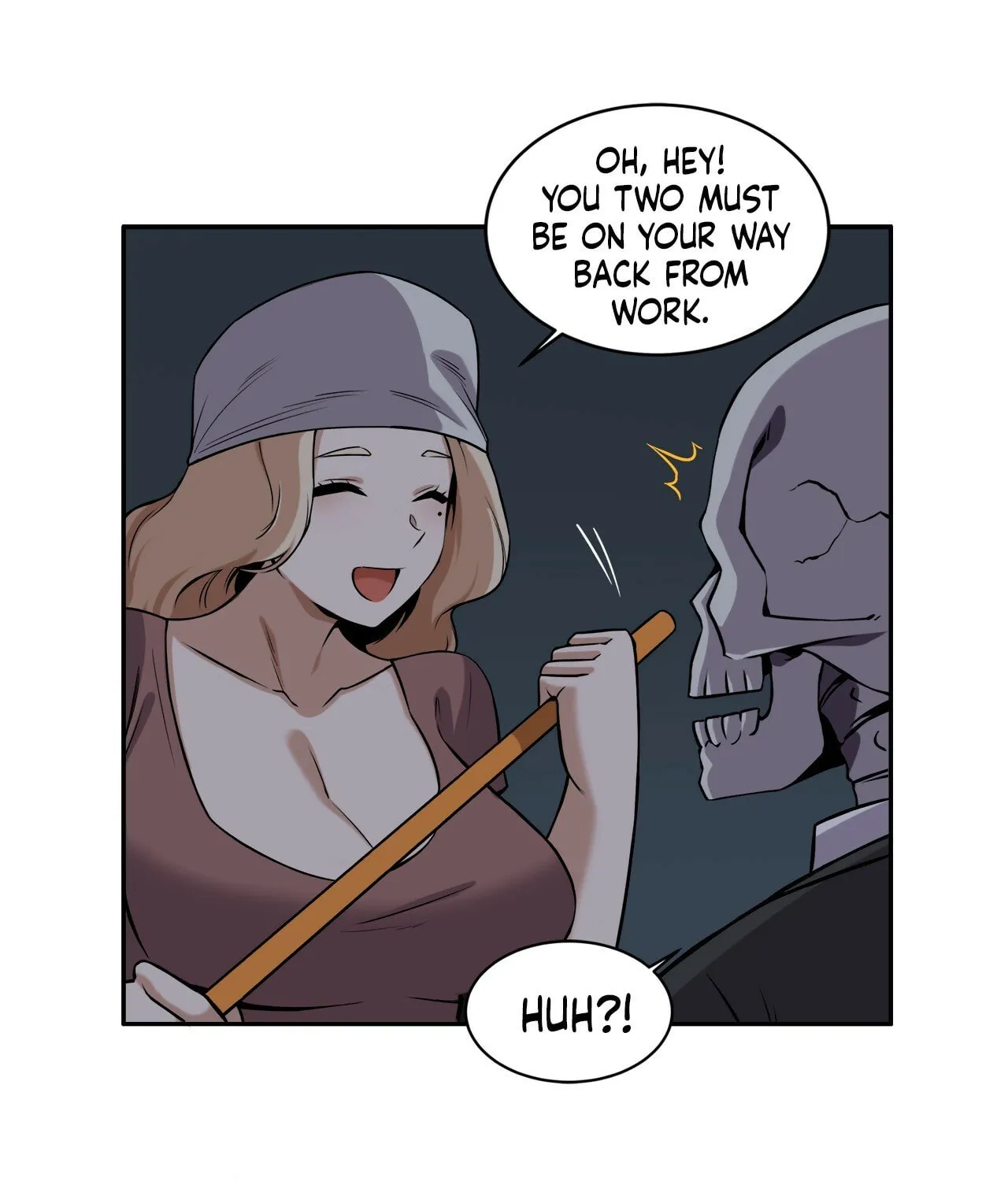 Zombie Girlfriend! Chapter 24 page 10 - 